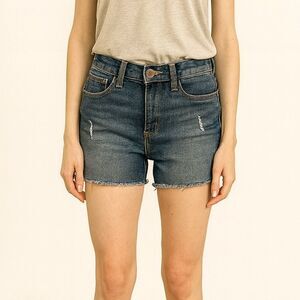 Levi’s High Rise Shorts size 2